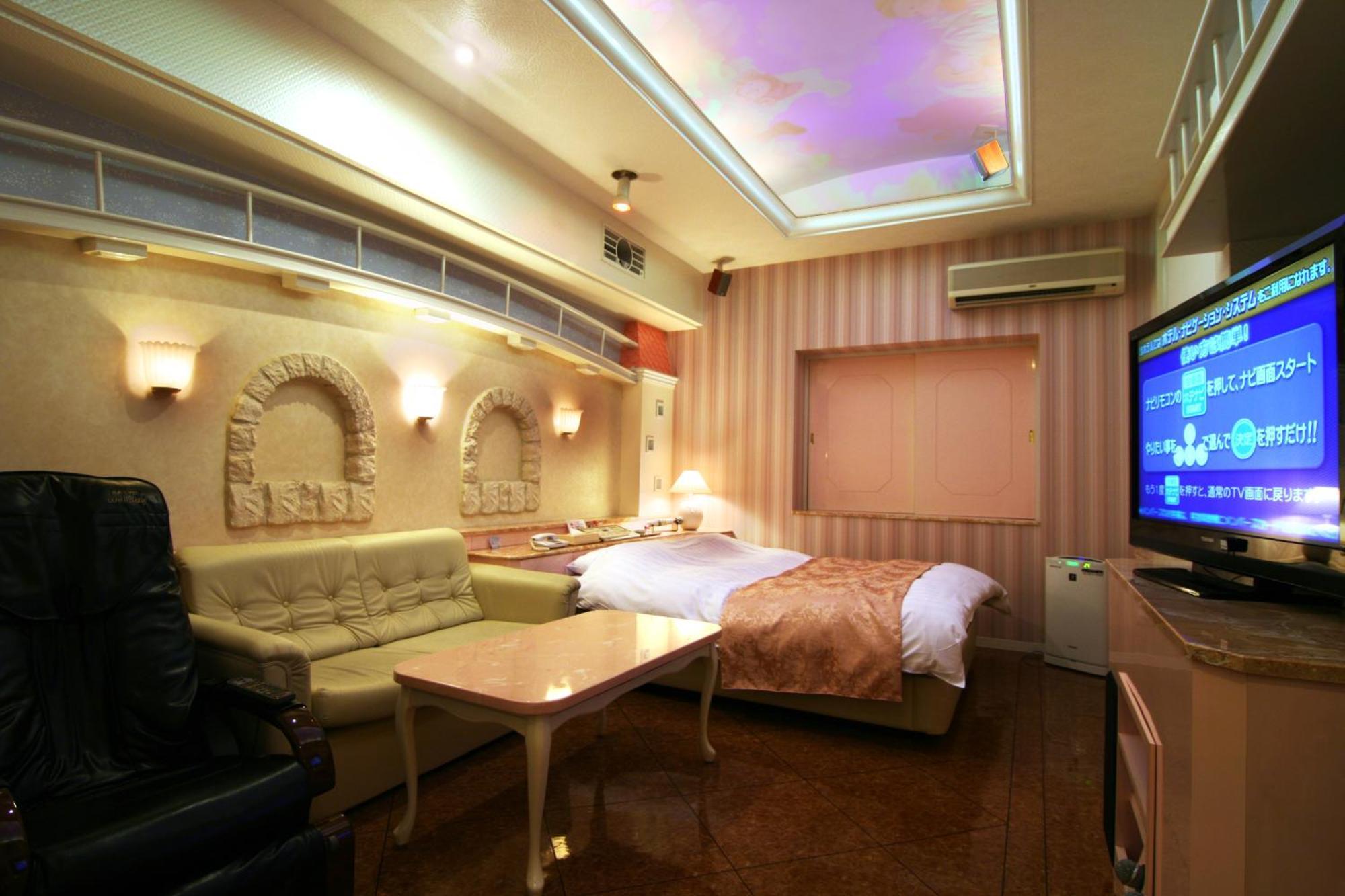 Hotel Hyper (Adults Only) Осака Екстер'єр фото