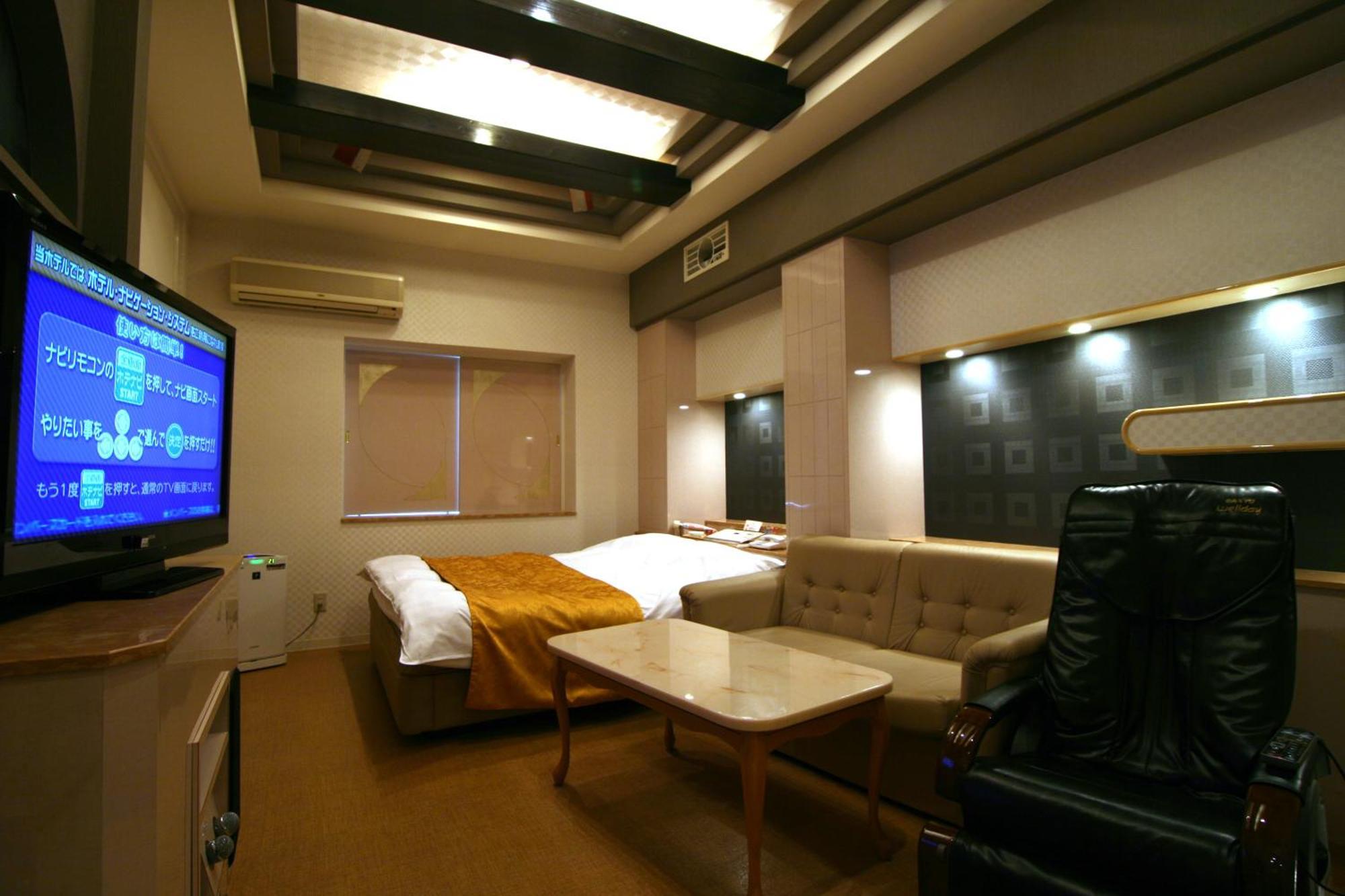 Hotel Hyper (Adults Only) Осака Екстер'єр фото