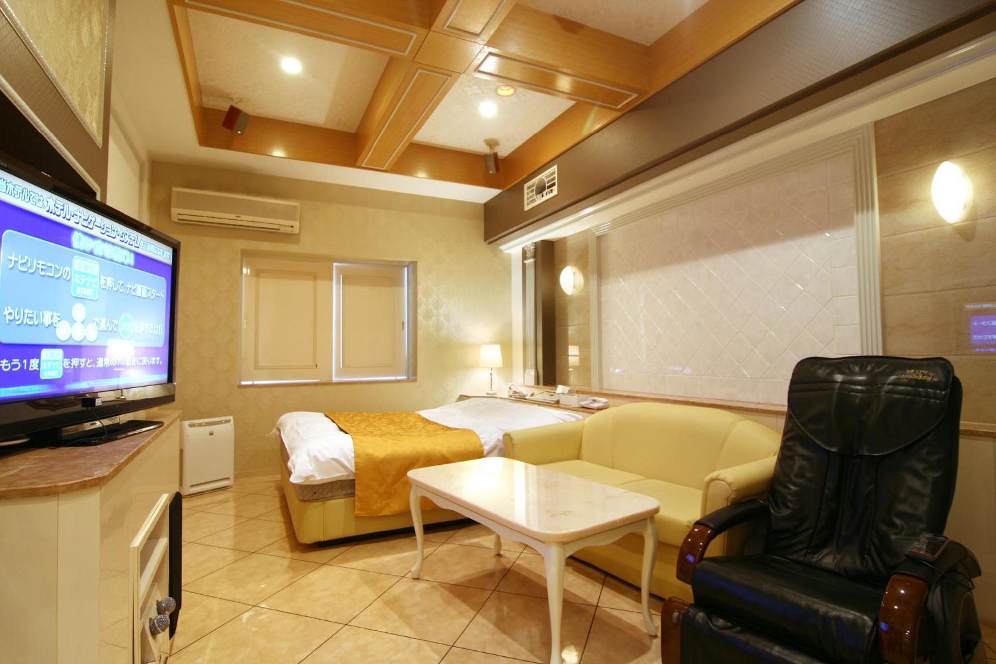 Hotel Hyper (Adults Only) Осака Екстер'єр фото