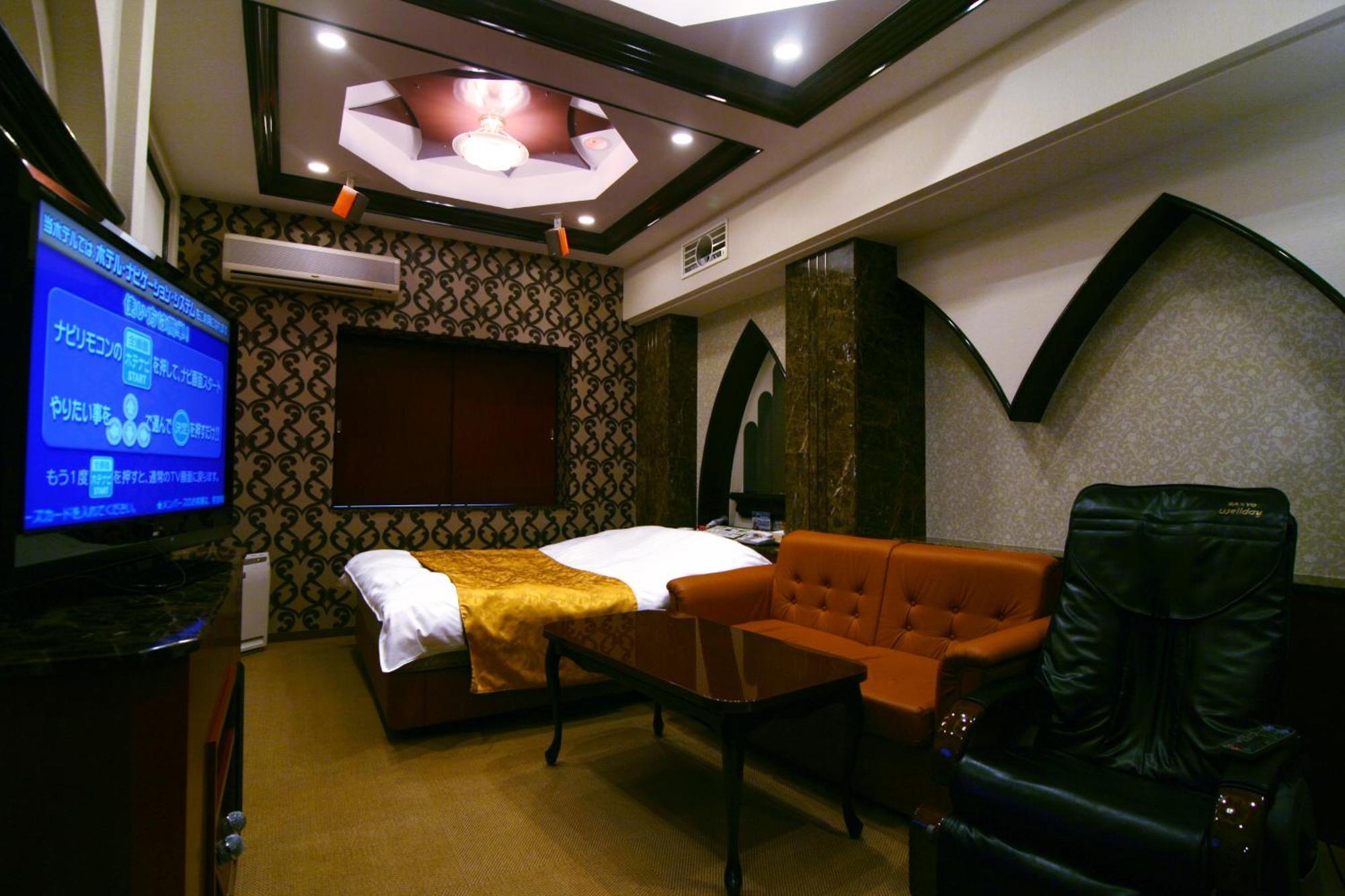 Hotel Hyper (Adults Only) Осака Екстер'єр фото