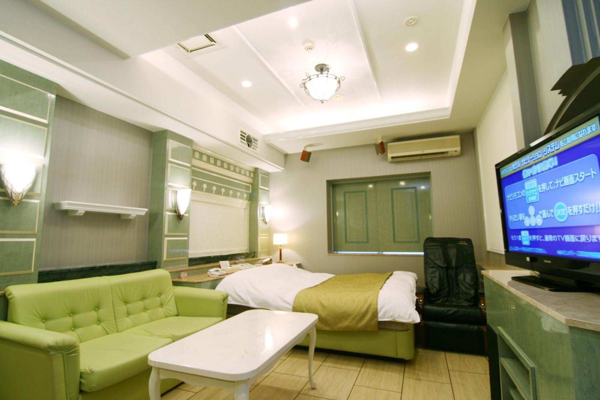 Hotel Hyper (Adults Only) Осака Екстер'єр фото