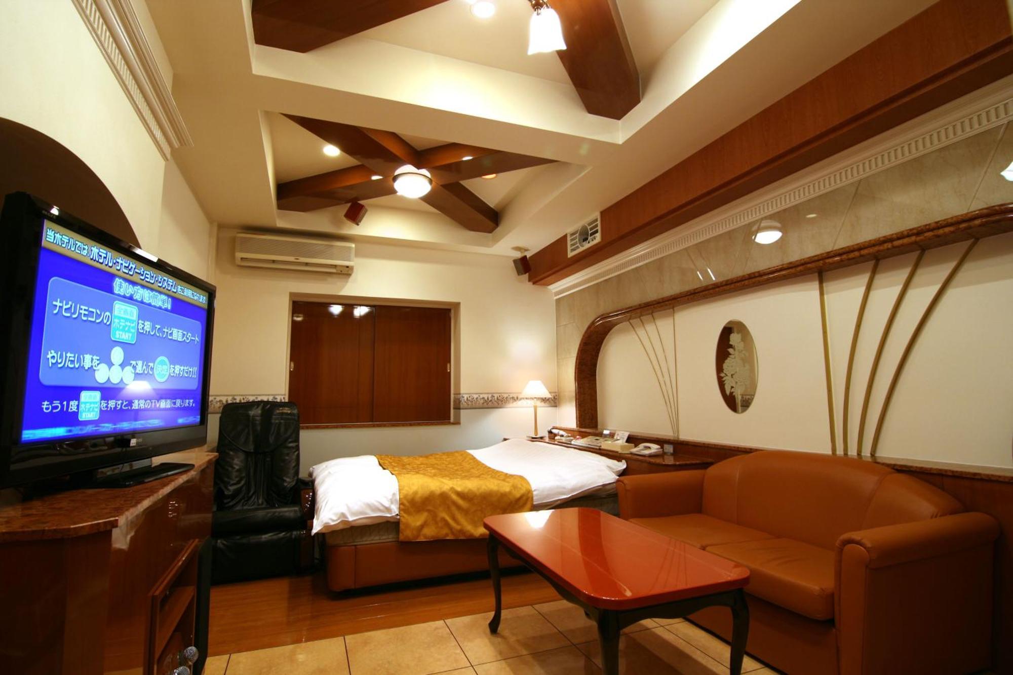 Hotel Hyper (Adults Only) Осака Екстер'єр фото