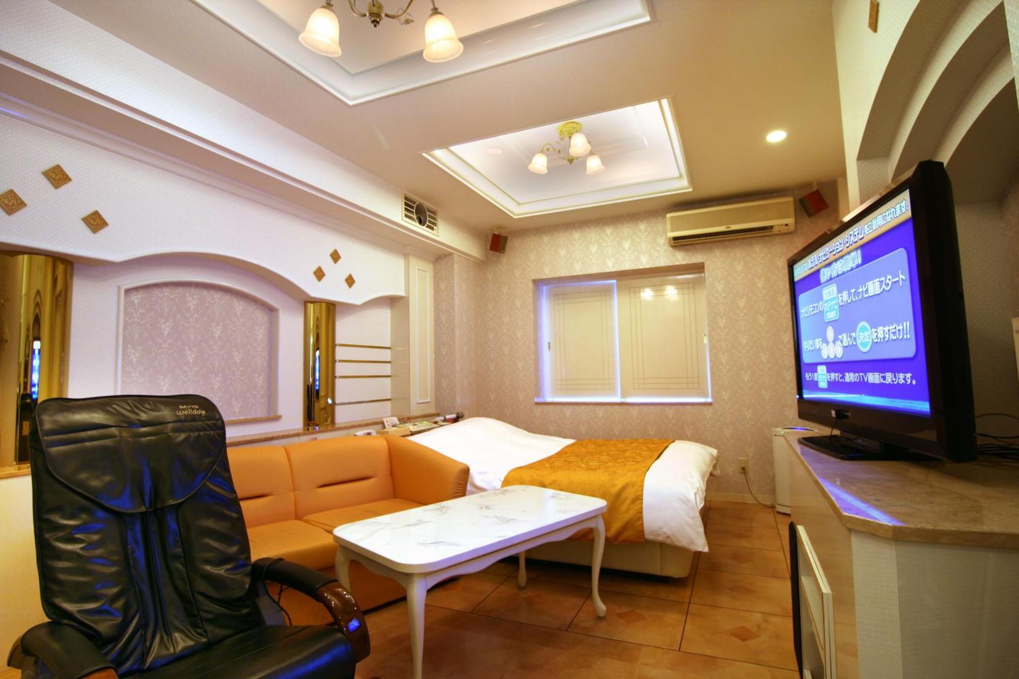 Hotel Hyper (Adults Only) Осака Екстер'єр фото